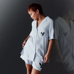 Oswald The Lucky Rabbit Disney100 Ladies' Woven Shorts -Toys Store 2325049490050M 2