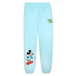 Disney Store Mickey Mouse Ladies' Jogger Bottoms