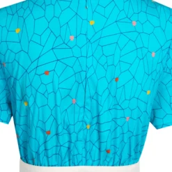 Disney Store Black Panther: World Of Wakanda Ladies' Top -Toys Store 2325052670119M 4