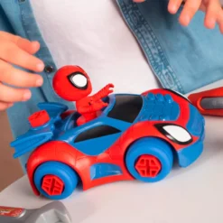 Smoby Spidey Box, Marvel Spidey And His Amazing Friends -Toys Store 303216360905 2