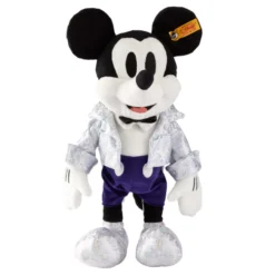 Steiff Mickey Mouse Disney100 Collectible