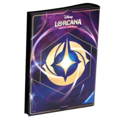 Ravensburger Disney Lorcana Evil Queen Card Portfolio, Snow White And The Seven Dwarfs 9 Ravensburger Disney Lorcana Evil Queen Card Portfolio, Snow White And The Seven Dwarfs -Toys Store 405036898184 2