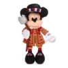 Walt Disney World Mickey Mouse Queen's Guard Small Soft Toy