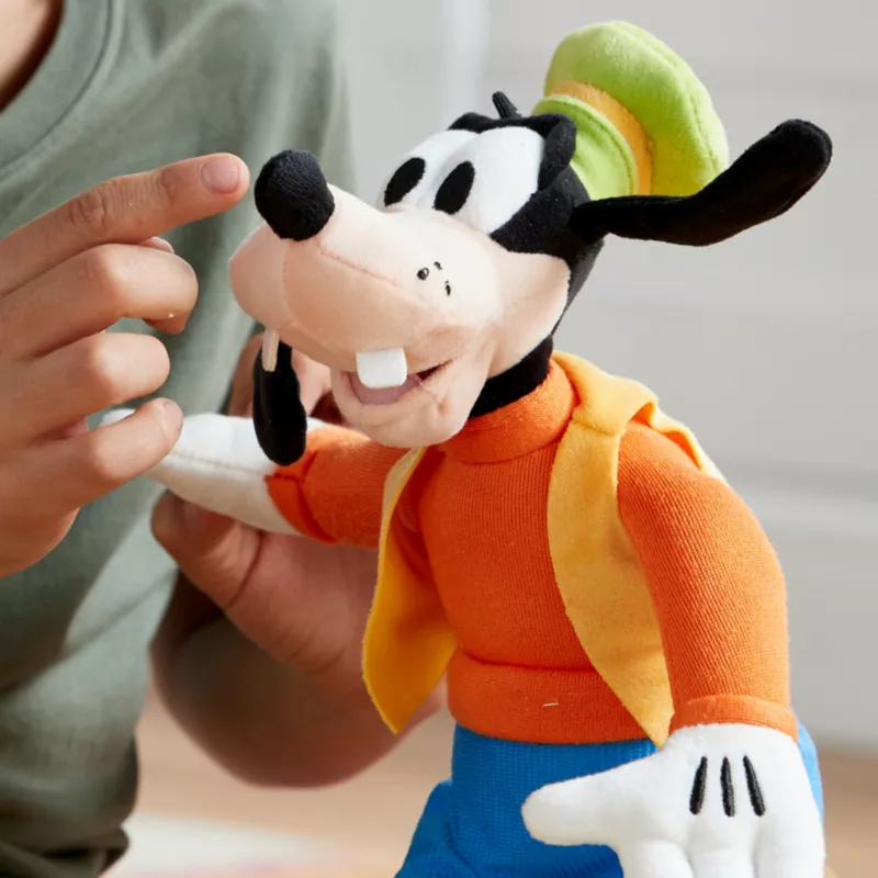 Disney Store Goofy Small Soft Toy 4 Disney Store Goofy Small Soft Toy - Image 2