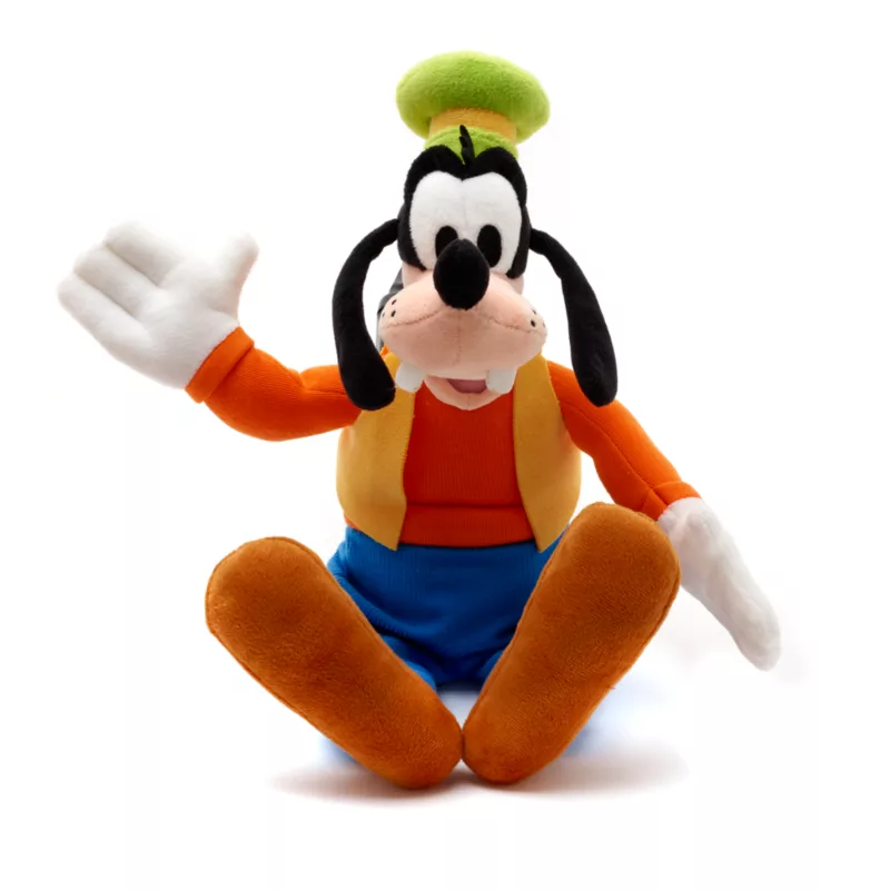 Disney Store Goofy Small Soft Toy 6 Disney Store Goofy Small Soft Toy - Image 4