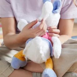 Disney Store Daisy Duck Small Soft Toy -Toys Store 412302811862 2