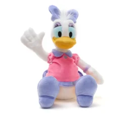 Disney Store Daisy Duck Small Soft Toy