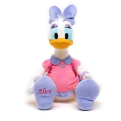 Disney Store Daisy Duck Small Soft Toy -Toys Store 412302811862 4