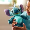 Disney Store Stitch Standing Soft Toy 1 Disney Store Stitch Standing Soft Toy -Toys Store 412302812517