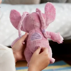 Disney Store Angel Standing Medium Soft Toy, Lilo & Stitch -Toys Store 412302812692 2