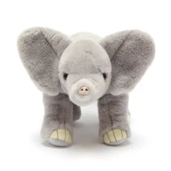 National Geographic African Elephant Medium Soft Toy