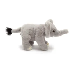 National Geographic African Elephant Medium Soft Toy -Toys Store 412303289202 3