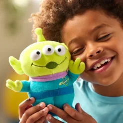 Disney Store Alien Mini Bean Bag, Toy Story