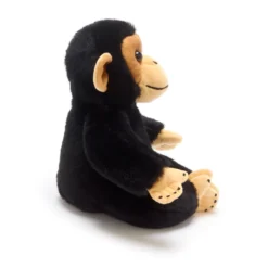 National Geographic Chimpanzee Infant Medium Soft Toy 10 National Geographic Chimpanzee Infant Medium Soft Toy -Toys Store 412303312627 3