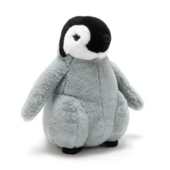 National Geographic Emperor Penguin Chick Medium Soft Toy -Toys Store 412303312702 2