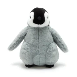 National Geographic Emperor Penguin Chick Medium Soft Toy