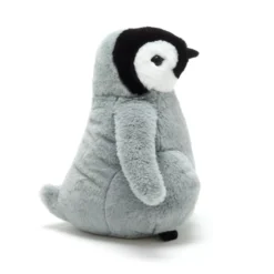 National Geographic Emperor Penguin Chick Medium Soft Toy -Toys Store 412303312702 3