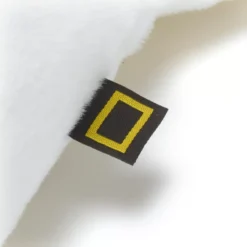 National Geographic Harp Seal Pup Medium Soft Toy 11 National Geographic Harp Seal Pup Medium Soft Toy -Toys Store 412303312962 4