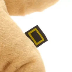 National Geographic Lion Cub Medium Soft Toy -Toys Store 412303313129 4