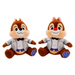 Chip 'n Dale Disney100 Celebration Small Soft Toy Set
