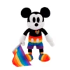 Disney Store Mickey Mouse Disney Pride Medium Soft Toy -Toys Store 412303966387