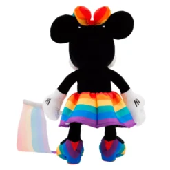 Disney Store Minnie Mouse Disney Pride Medium Soft Toy -Toys Store 412303966462 3