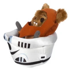 Disney Store Ewok And Stormtrooper 40th Anniversary Small Soft Toy Set, Star Wars: Return Of The Jedi -Toys Store 412303967780 2