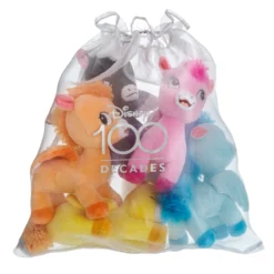 Peter Pegasus And Family Fantasia Disney100 Decades Small Soft Toy Set -Toys Store 412303968855 4