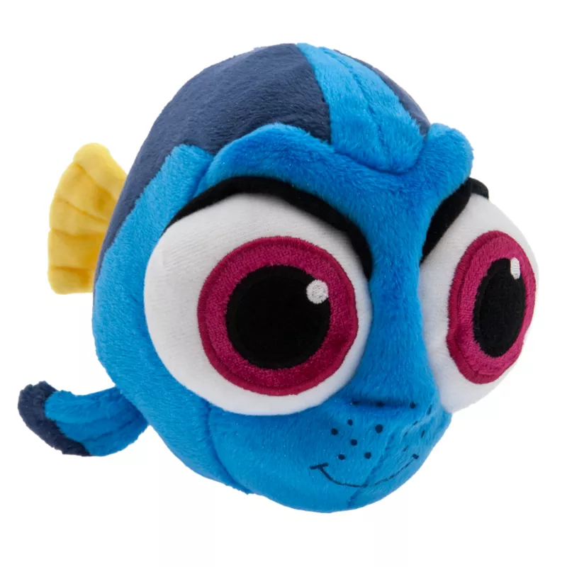 Baby Dory Small Soft Toy, Finding Dory 4 Baby Dory Small Soft Toy, Finding Dory - Image 2