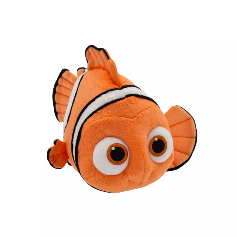 Nemo Small Soft Toy, Finding Nemo 4 Nemo Small Soft Toy, Finding Nemo - Image 2