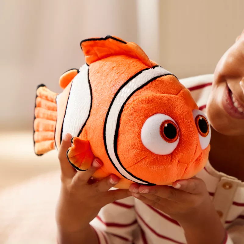 Nemo Small Soft Toy, Finding Nemo 3 Nemo Small Soft Toy, Finding Nemo