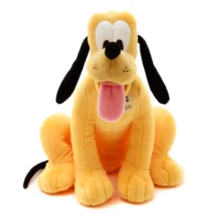 Pluto Small Soft Toy -Toys Store 412305915512 2