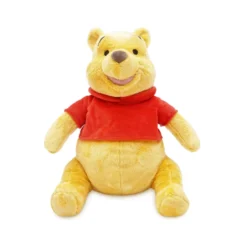 Disney Store Winnie The Pooh Medium Soft Toy -Toys Store 412312168857 2
