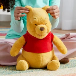Disney Store Winnie The Pooh Medium Soft Toy