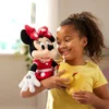 Disney Store Minnie Mouse Red Medium Soft Toy -Toys Store 412312819216