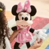 Disney Store Minnie Mouse Medium Soft Toy -Toys Store 412312819391