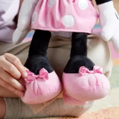 Disney Store Minnie Mouse Medium Soft Toy -Toys Store 412312819391 3