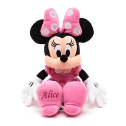 Disney Store Minnie Mouse Medium Soft Toy -Toys Store 412312819391 4