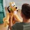 Disney Store Pluto Medium Soft Toy -Toys Store 412312819476