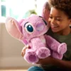 Disney Store Angel Medium Soft Toy, Lilo & Stitch