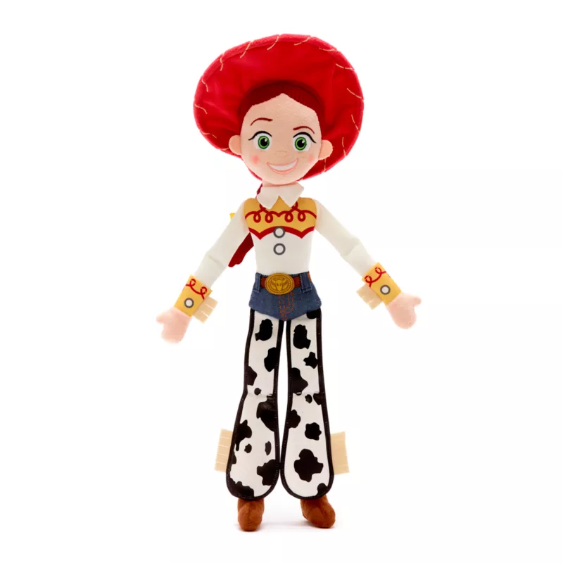 Disney Store Jessie Medium Soft Toy, Toy Story 4 Disney Store Jessie Medium Soft Toy, Toy Story - Image 2