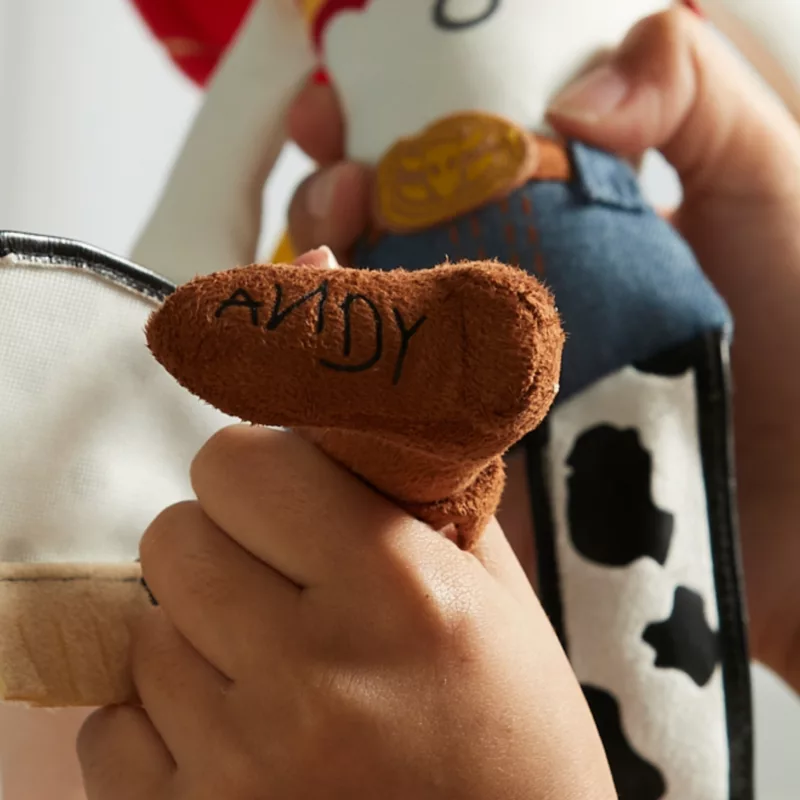 Disney Store Jessie Medium Soft Toy, Toy Story 5 Disney Store Jessie Medium Soft Toy, Toy Story - Image 3