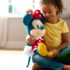 Disney Store Minnie Mouse Weighted Medium Soft Toy 1 Disney Store Minnie Mouse Weighted Medium Soft Toy -Toys Store 412313967602