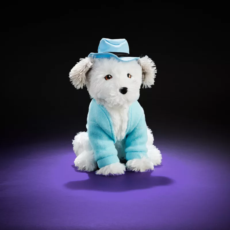 The Shaggy Dog Disney100 Decades Small Soft Toy 4 The Shaggy Dog Disney100 Decades Small Soft Toy - Image 2
