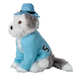 The Shaggy Dog Disney100 Decades Small Soft Toy 9 The Shaggy Dog Disney100 Decades Small Soft Toy -Toys Store 412313968937 2