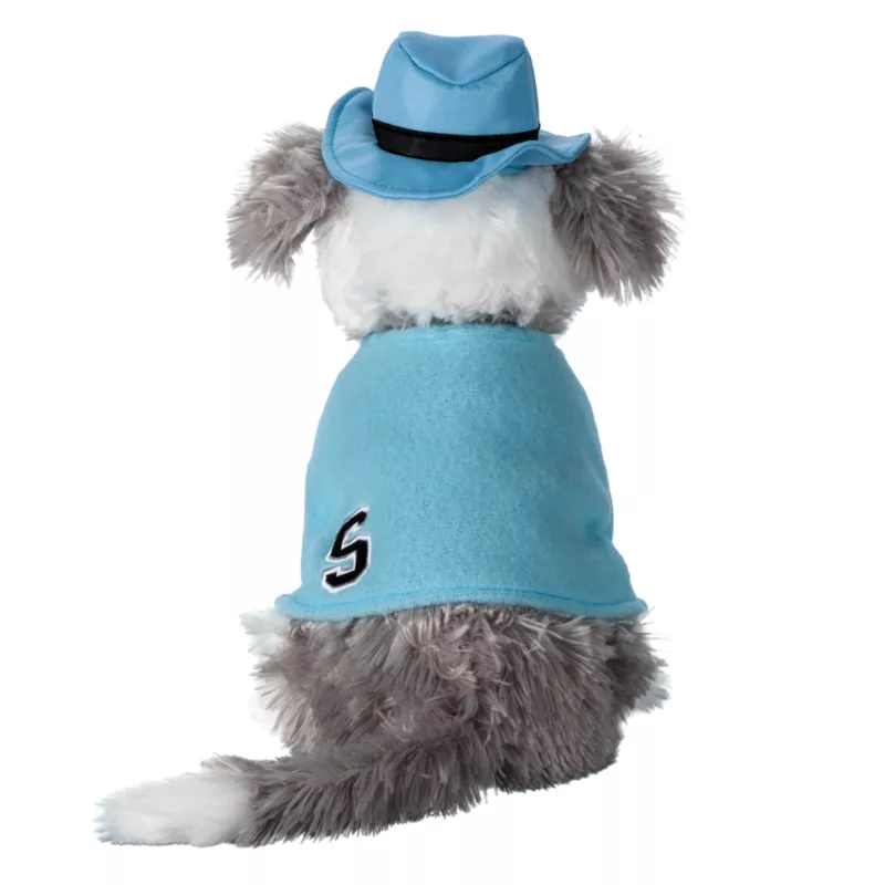 The Shaggy Dog Disney100 Decades Small Soft Toy 6 The Shaggy Dog Disney100 Decades Small Soft Toy - Image 4