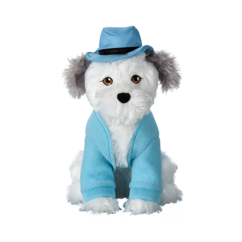 The Shaggy Dog Disney100 Decades Small Soft Toy 3 The Shaggy Dog Disney100 Decades Small Soft Toy