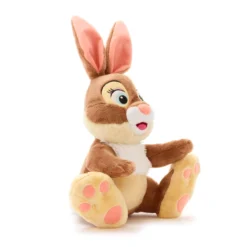 Miss Bunny Medium Soft Toy, Bambi -Toys Store 412314239784 2