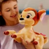 Bambi With Butterfly Medium Soft Toy