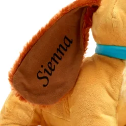 Disney Store Lady Large Soft Toy, Lady And The Tramp -Toys Store 412322163316 3